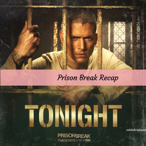 প্রিজন ব্রেক প্রিমিয়ার রিক্যাপ 4/4/17: সিজন 5 পর্ব 1 ওগিজিয়া