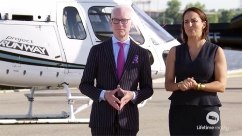 Povzetek projekta Runway 17.11.16: 15. sezona, 10. epizoda