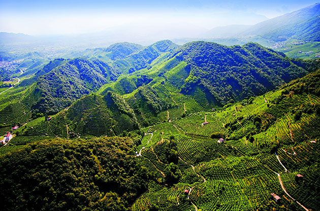 Ταξιδιωτικός οδηγός Prosecco