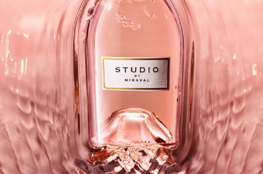 Pitti ja Jolie omanduses olev Miraval, et turule tuua ‘Studio’ roosa vein...