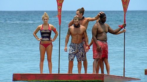 Survivor 2015 Worlds Apart Recap - Chocolate and Blindsides: Season 30 Episode 9