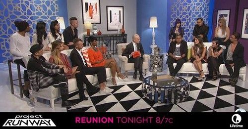 Project Runway Recap 30.10.14: Reunion der 13. Staffel