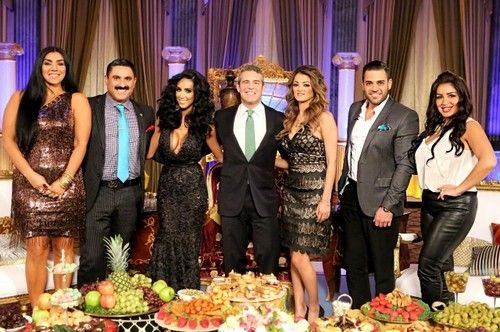 Recapitulação do Shahs of Sunset 05/11/13: estreia da terceira temporada, apenas homens culpados trazem flores