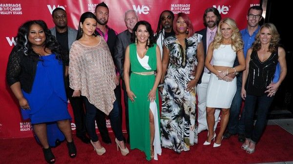 Marriage Boot Camp: Reality Stars Oppsummering 27.6.16: Sesong 1, episode 5 Daters and Cheaters