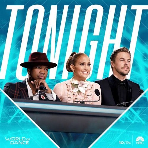 ワールドオブダンスのまとめ7/10/18:シーズン2エピソード6予選6