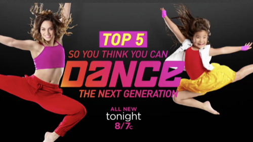 So You Think You Can Dance LIVE Recap - Tahani Anderson eliminoitu: Kausi 13 Jakso 11 - Top 5 Performance
