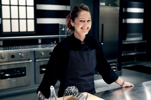 Nangungunang Chef DUELS Detalyadong Recap: Season 1 Episode 2 Shirley Chung vs. Brooke Williamson