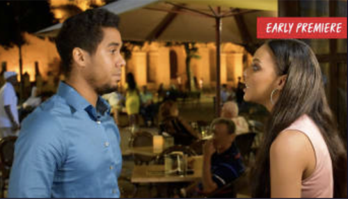 Tunangan 90 Hari: Bahagia Selamanya 16/06/19: Musim 4 Episode 8 Tidak Ada Tempat untuk Berlari