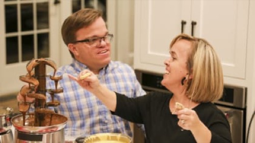 7 „Little Johnstons“ apžvalga 06/15/21: 9 sezono 4 serija „Mano Farty Valentine“