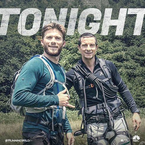 Running Wild with Bear Grylls Kordus 2.7.18: 4. hooaeg, 6. jagu Scott Eastwood