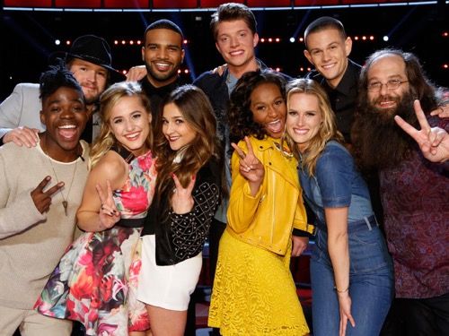 ¿Quién fue votado fuera de The Voice Tonight 3/5/16?