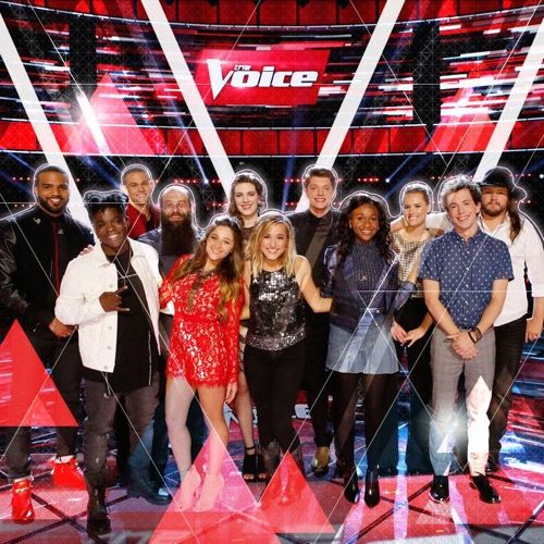 ملخص The Voice 2016 - إقصاء إميلي كينر: الموسم 10 الحلقة 17