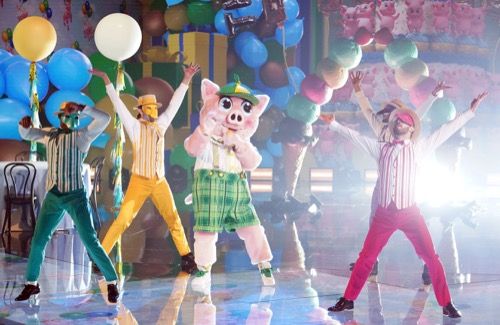 סיכום הזמרת רעולי הפנים 31/03/21: עונה 5 פרק 4 כלל הטופר!