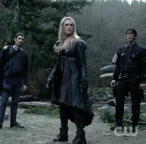 Резиме 100 УЖИВО - Алие иде у свемир: 3. сезона, епизода 14 „Црвено небо ујутро“