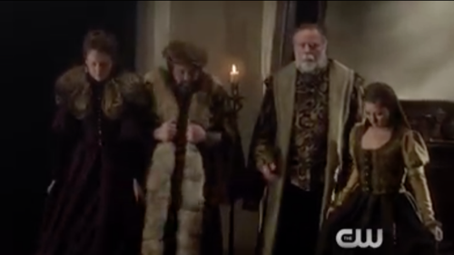 Reign Finale Recap 6/20/16: Sæson 3, afsnit 18 Edderkopper i en krukke