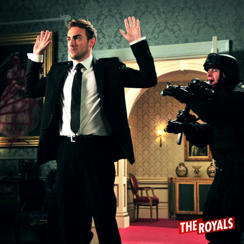 The Royals Recap 5/10/15: Sezon 1 Odcinek 9 W moim sercu był rodzaj walki