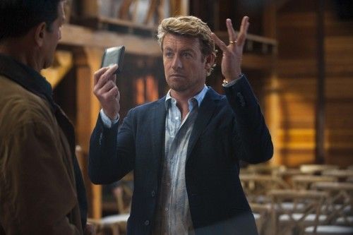 Менталист РЕЦАП 20.4.14: 6. сезона, епизода 18 Форест Греен