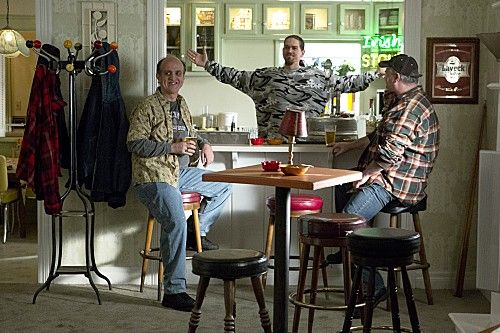 Begėdis RECAP 16.03.14: 4 sezonas, 9 serija, Bonnie ir Carl legenda