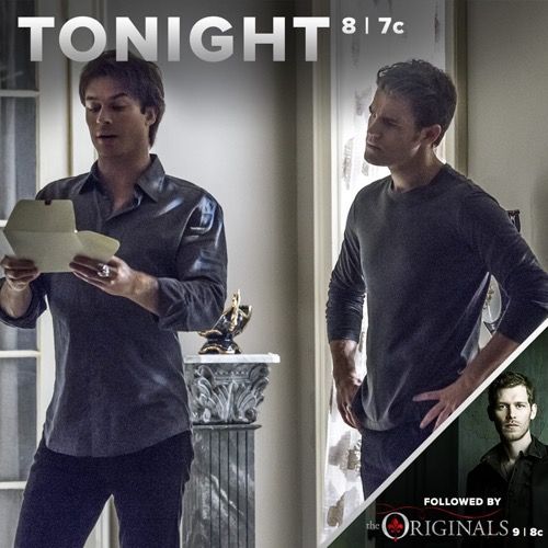 Rekap The Vampire Diaries 11/12/15: Musim 7 Episode 6 Makanan Dingin Terbaik