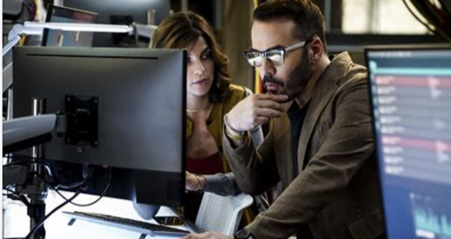 Resumen de Wisdom of the Crowd 15/10/17: Temporada 1 Episodio 3 Aprendizaje automático