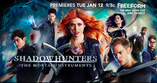 Shadowhunters Recap 12.01.16: Staffel 1 Episode 1 Premiere The Mortal Cup