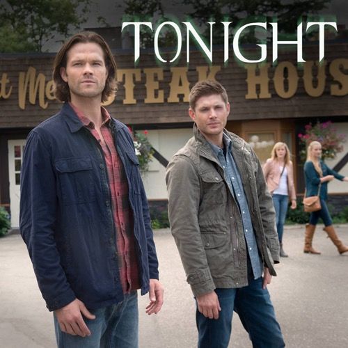 Supernatural Recap 11/11/15 Sezon 11 Bölüm 6 Bizim Küçük Dünyamız