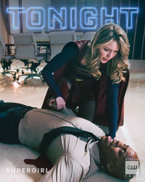 Supergirl Recap 17/03/19: Season 4 Episode 15 O Brother, Where Art Thou?