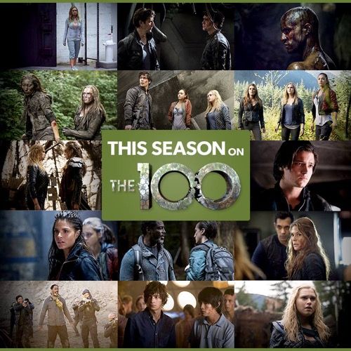 The 100 Recap 3/4/15: Stagione 2 Episodio 15 Il sangue deve avere sangue, prima parte
