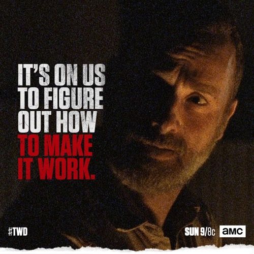 The Walking Dead Rekapitulácia 14.10.18: Sezóna 9 Epizóda 2 Most