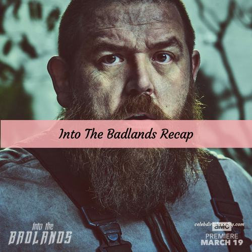 Rekap Premiere Into the Badlands 19/03/17: Season 2 Episode 1 Tiger Pushes Mountain