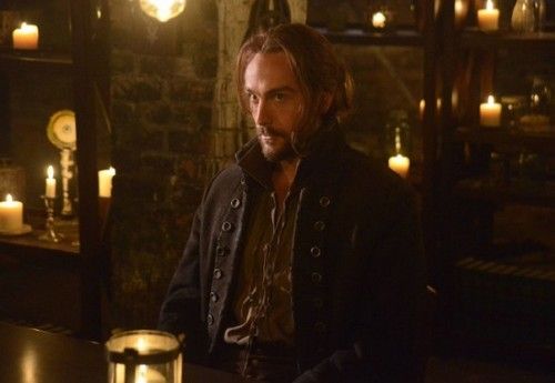 Sleepy Hollow RIASSUNTO 04/11/13: Stagione 1 Episodio 6 Il Mangiapeccati
