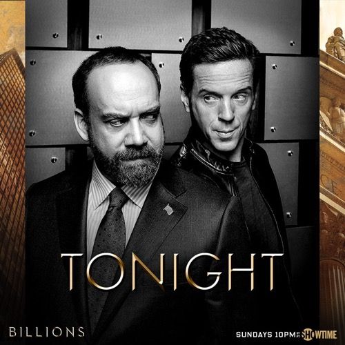 Billions Recap 17/01/16: Pilota Premiere Stagione 1 Episodio 1