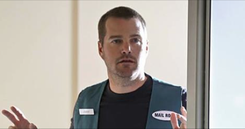 NCIS: Losandželosas kopsavilkums 1/5/15: 6. sezonas 12. sērija Ziemas pirmizrādes spirāle