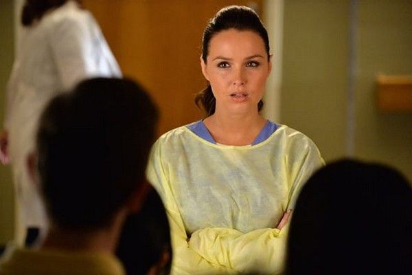Grey’s Anatomy Recap 06/11/14: Temporada 11 Episodi 6 No comencem