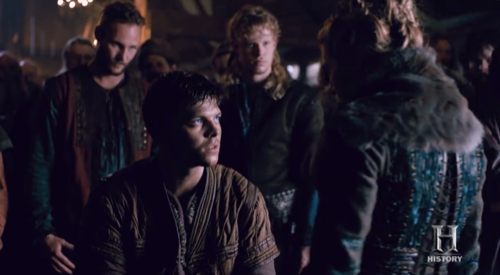 وائکنگز ریکاپ 1/4/17: سیزن 4 قسط 16 کراسنگ۔