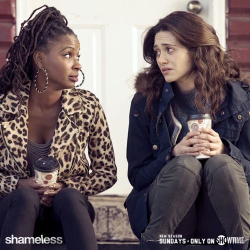 Häpeämätön kertaus - Fiona Sells, Ian juoksee pois: Kausi 7, jakso 10 Ride or Die