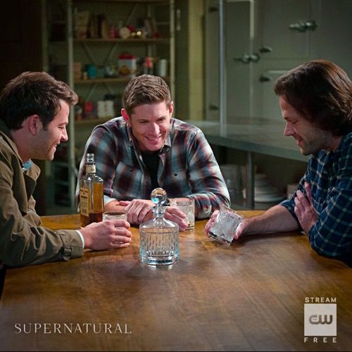 অতিপ্রাকৃত পতনের সমাপ্তি 12/13/18: asonতু 14 পর্ব 9