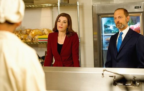 The Good Wife Recap 'The Debate': Season 6 ตอนที่ 12