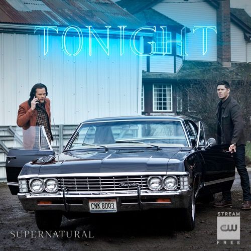 Resumen sobrenatural 16/03/20: Temporada 15 Episodio 12 Galaxy Brain
