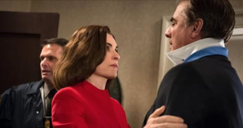The Good Wife Recap 17/4/16: Season 7 Episode 19 Landing