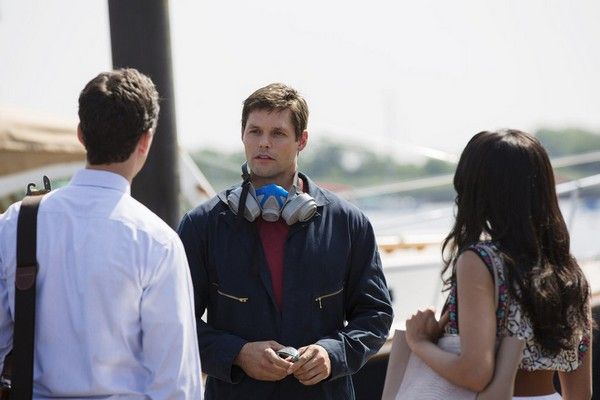 Royal Pains Recap 26/8/14: Säsong 6, avsnitt 12 En större båt