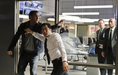 The Mentalist RECAP 23/3/14: Sesong 6, episode 15 White As The Driven Snow