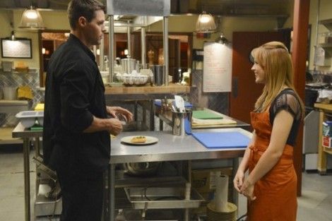 'Switched at Birth' ซีซั่น 1 ตอนที่ 25 'ช็อตที่ใครเห็น' สรุป 9/17/12