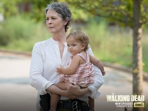 The Walking Dead Recap - Glenn's Fate Revealed: 6. évad, 7. rész, fejjel