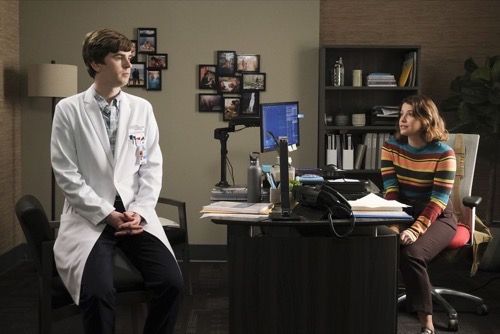 The Good Doctor Recap 18/01/21: Säsong 4 Avsnitt 7 The Uncertainty Principle