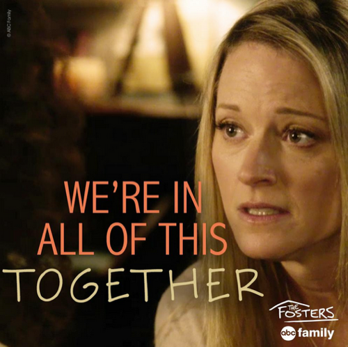 The Fosters Recap - 'Not That Kind of Girl' - Sæson 2, afsnit 20