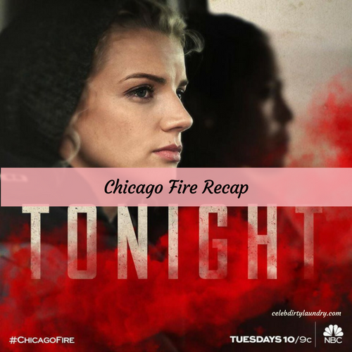 Chicago Fire Live Recap: 5. évad, 16. rész, elbúcsúzás