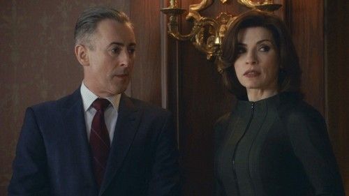 The Good Wife RECAP 23/03/14: Saison 5 Episode 15 Drames, Votre Honneur