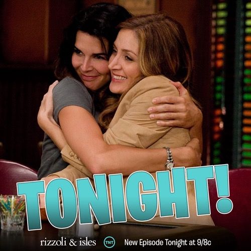 Rizzoli & Isles Recap - Estrena d’hivern: temporada 5, episodi 13 Bridge to Tomorrow