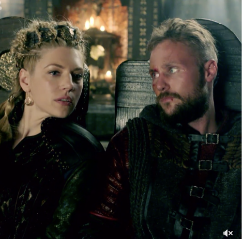 바이킹 요약 12/13/17: 시즌 5 에피소드 4 계획